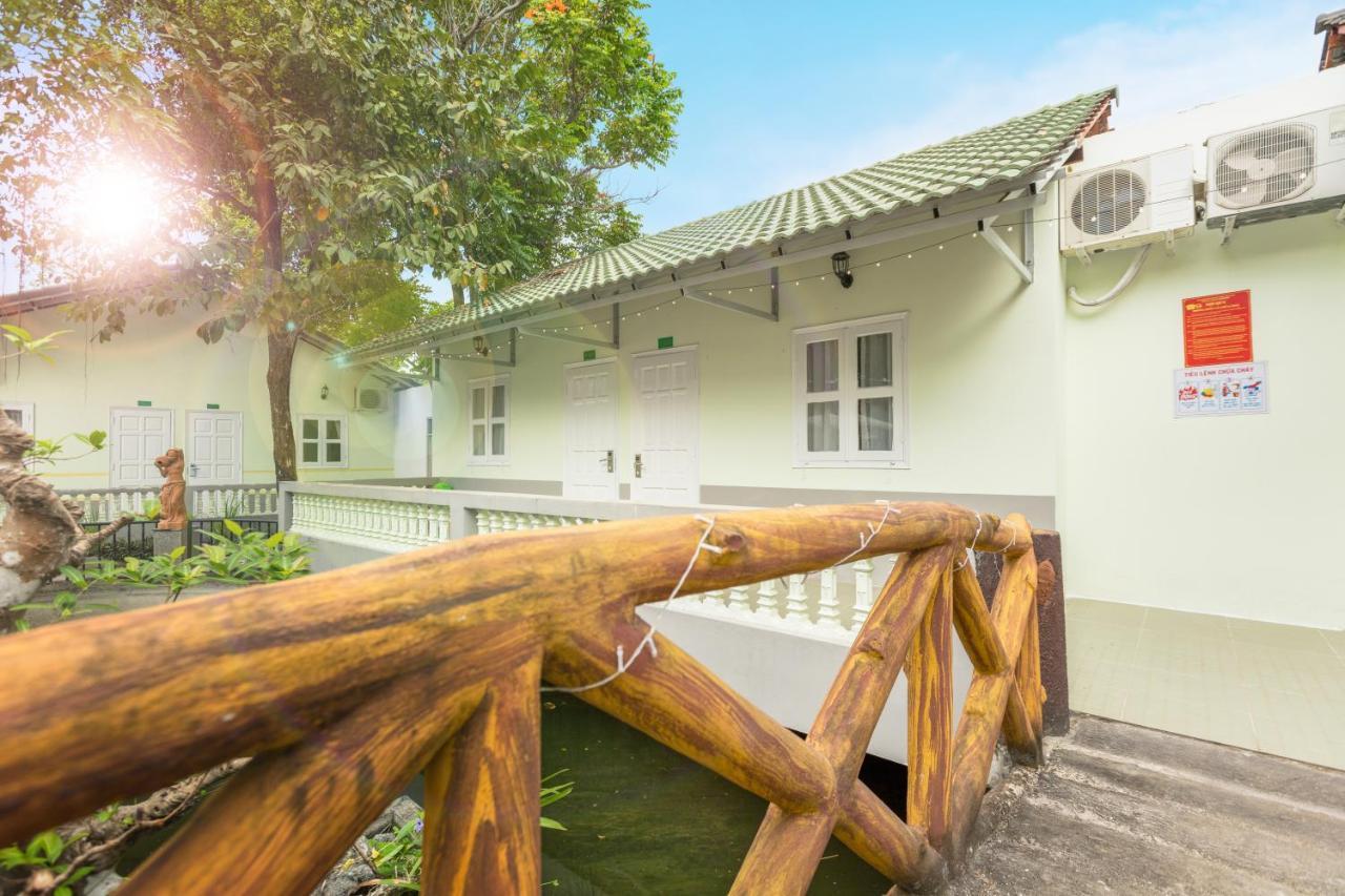 Caroline Resort Vung Tau Exterior photo