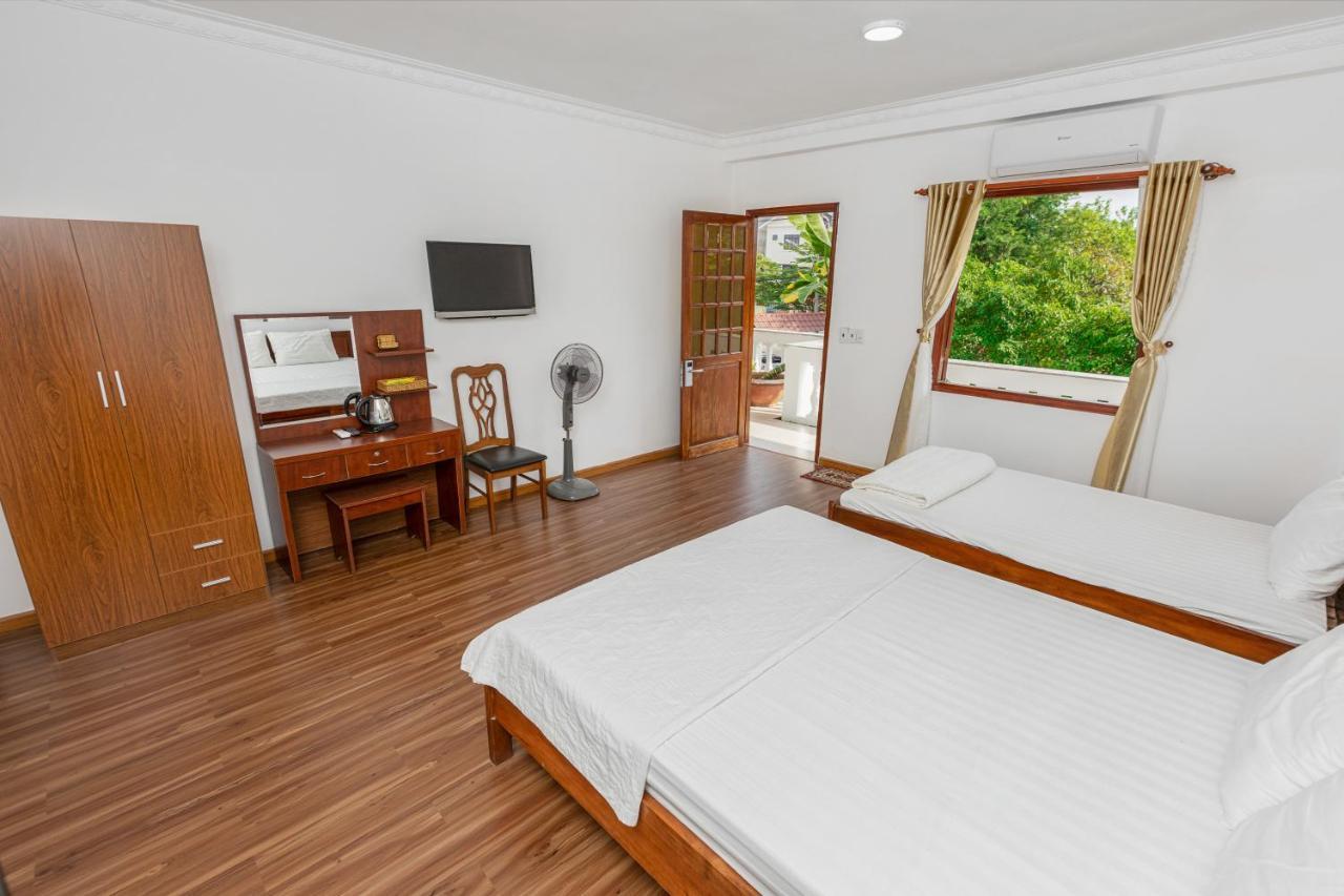Caroline Resort Vung Tau Exterior photo