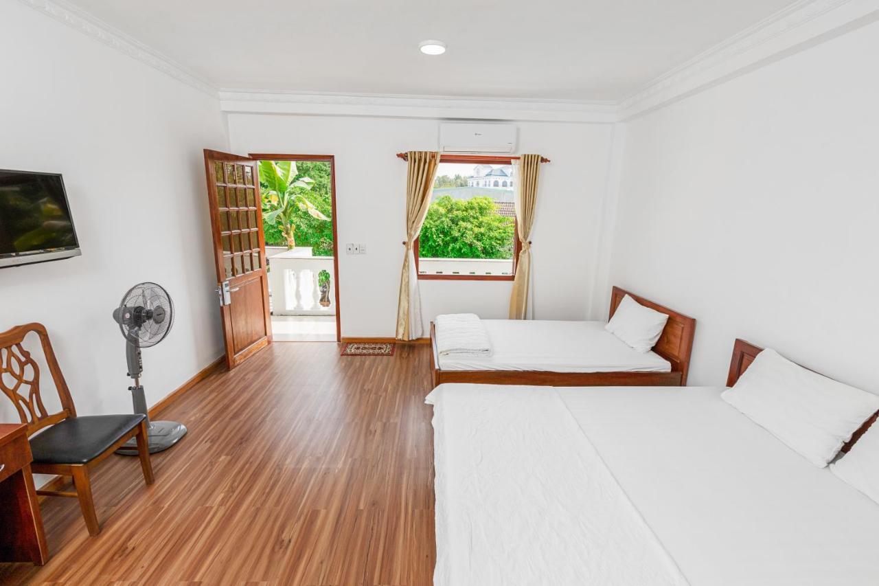 Caroline Resort Vung Tau Exterior photo