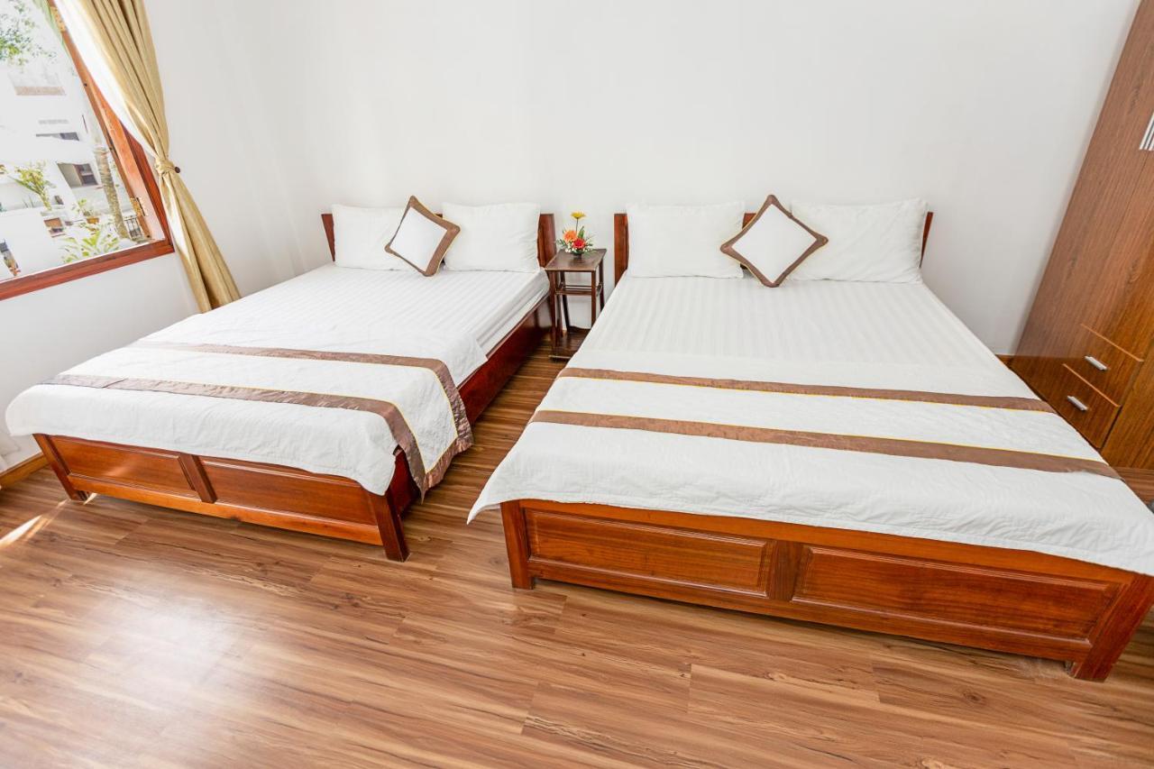 Caroline Resort Vung Tau Exterior photo