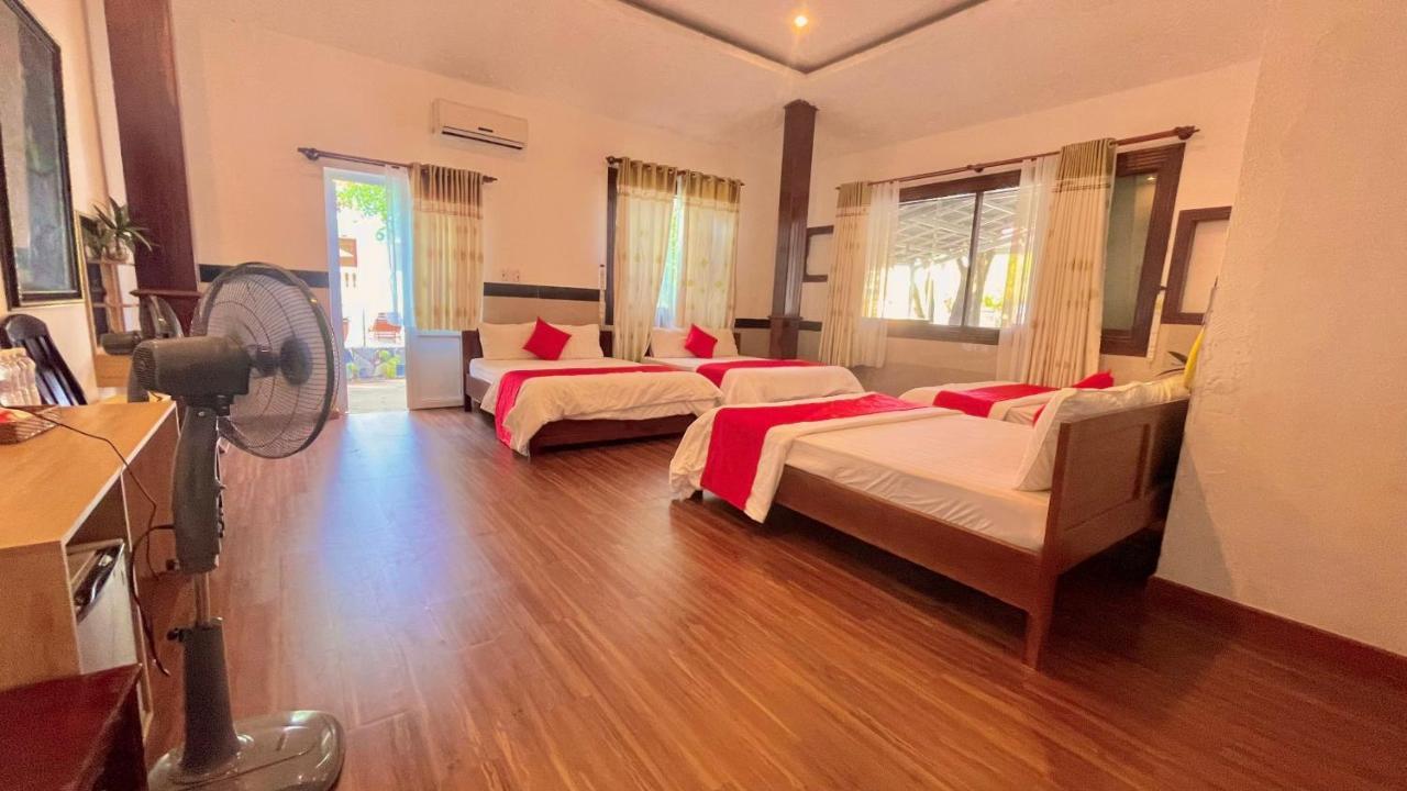 Caroline Resort Vung Tau Exterior photo