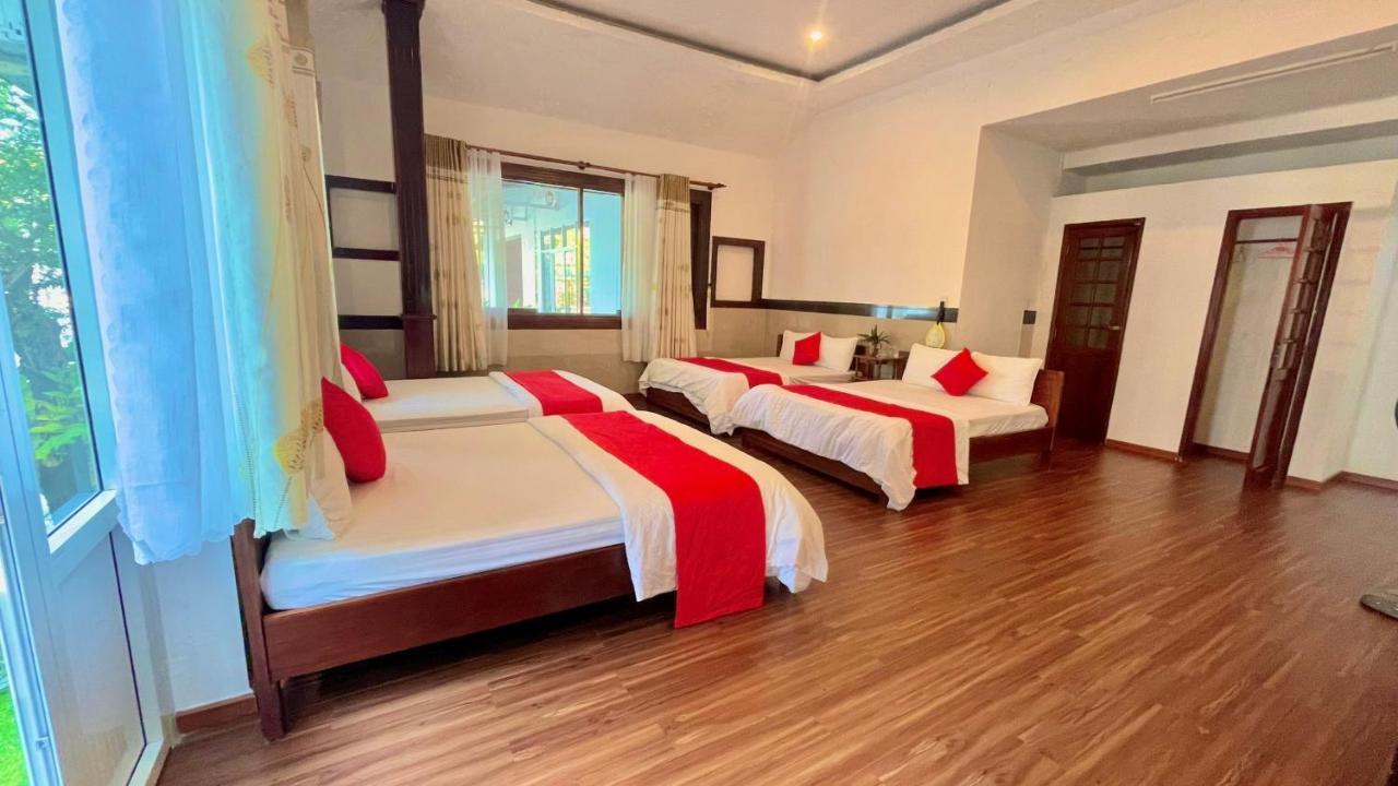 Caroline Resort Vung Tau Exterior photo