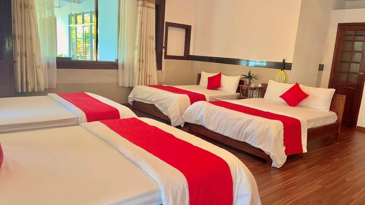 Caroline Resort Vung Tau Exterior photo