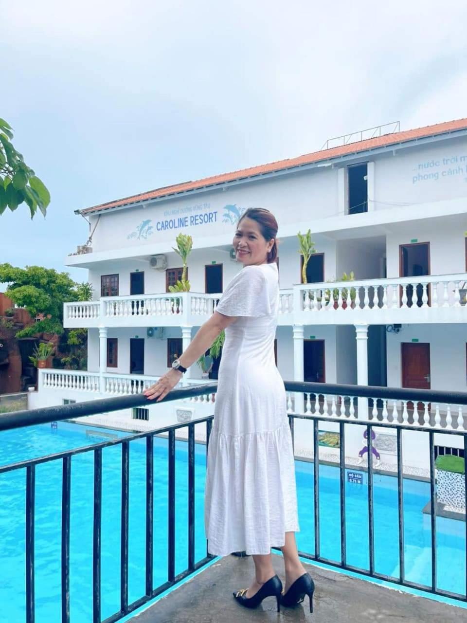 Caroline Resort Vung Tau Exterior photo