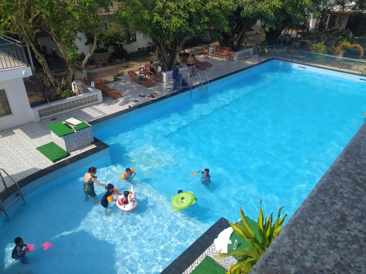 Caroline Resort Vung Tau Exterior photo